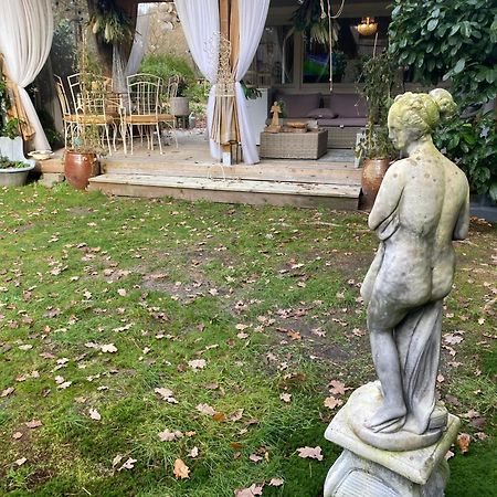 Chalet Sint Barbara Zutendaal Εξωτερικό φωτογραφία