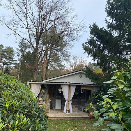 Chalet Sint Barbara Zutendaal Εξωτερικό φωτογραφία