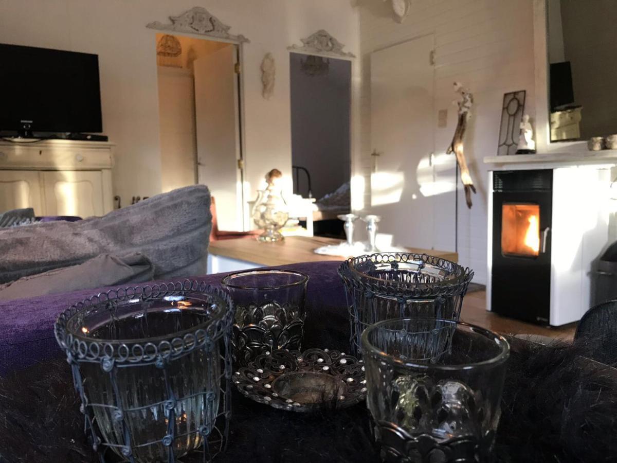 Chalet Sint Barbara Zutendaal Εξωτερικό φωτογραφία