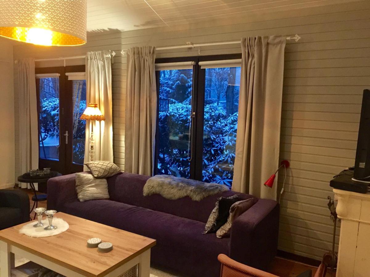 Chalet Sint Barbara Zutendaal Εξωτερικό φωτογραφία