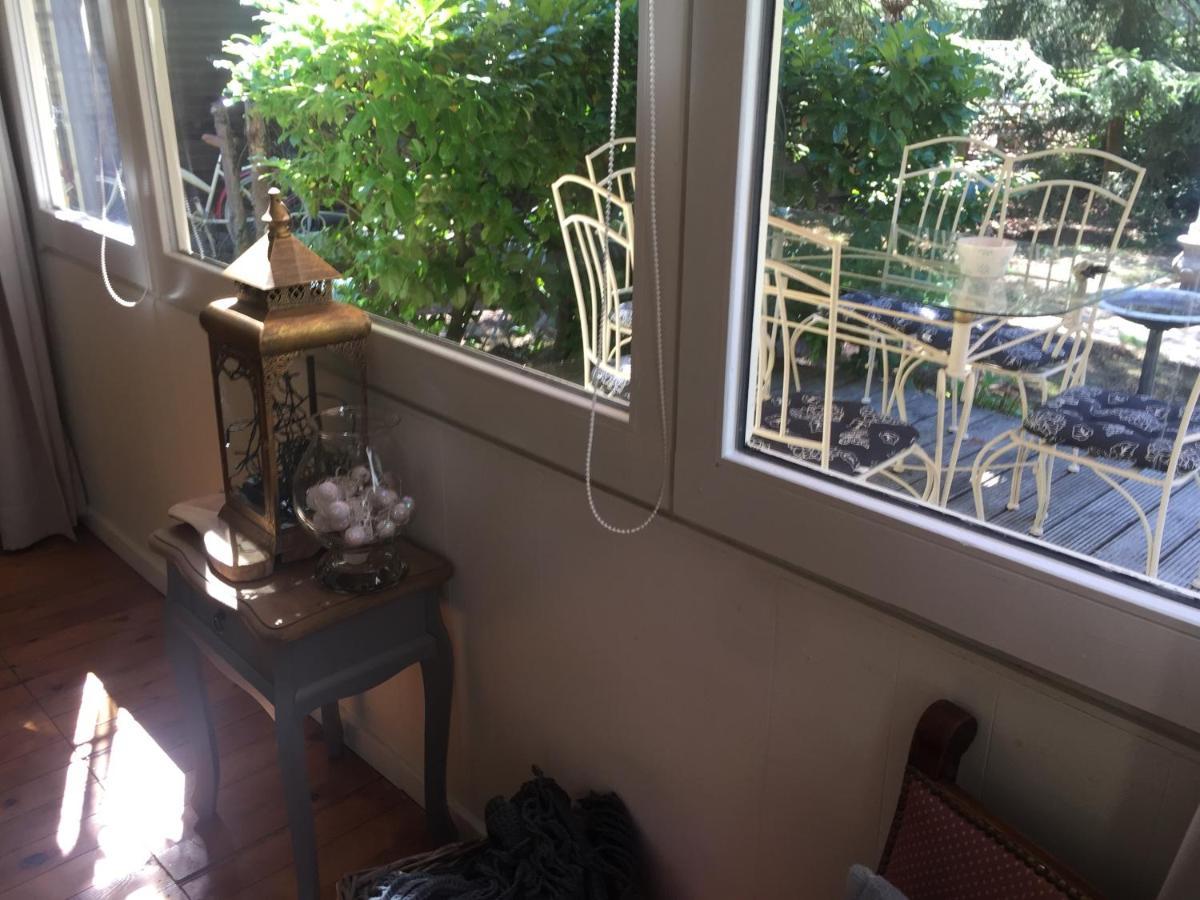 Chalet Sint Barbara Zutendaal Εξωτερικό φωτογραφία