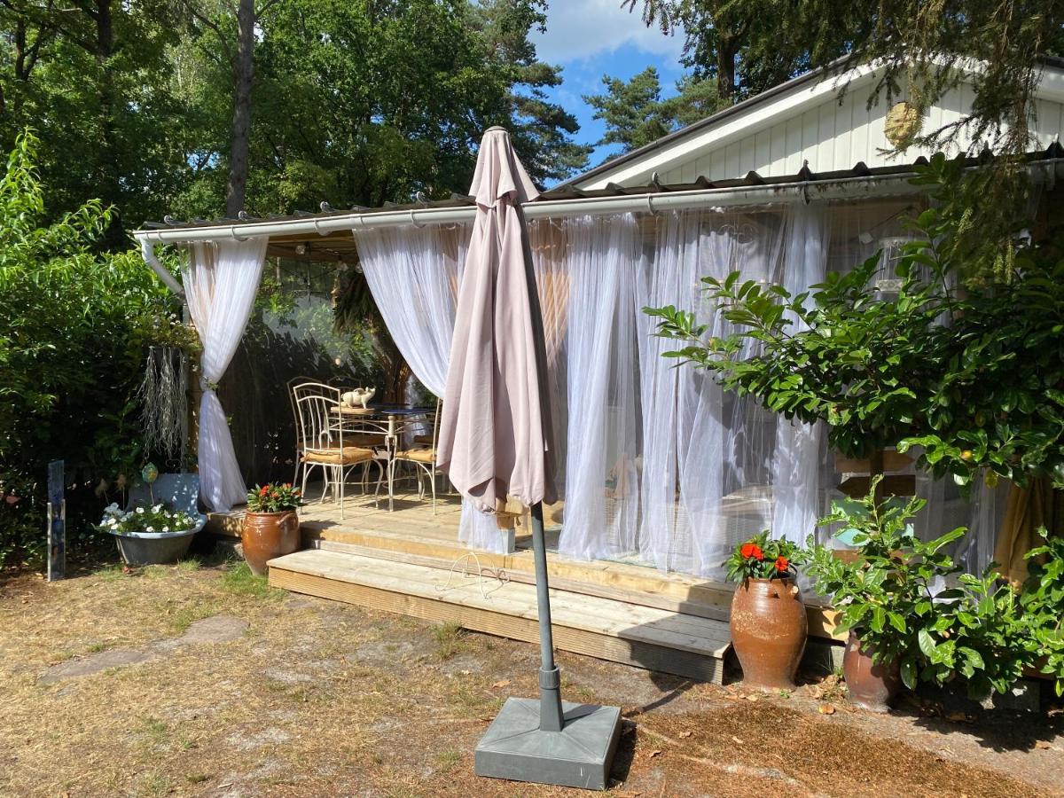 Chalet Sint Barbara Zutendaal Εξωτερικό φωτογραφία