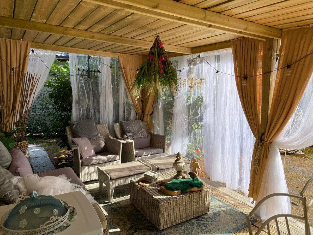 Chalet Sint Barbara Zutendaal Εξωτερικό φωτογραφία