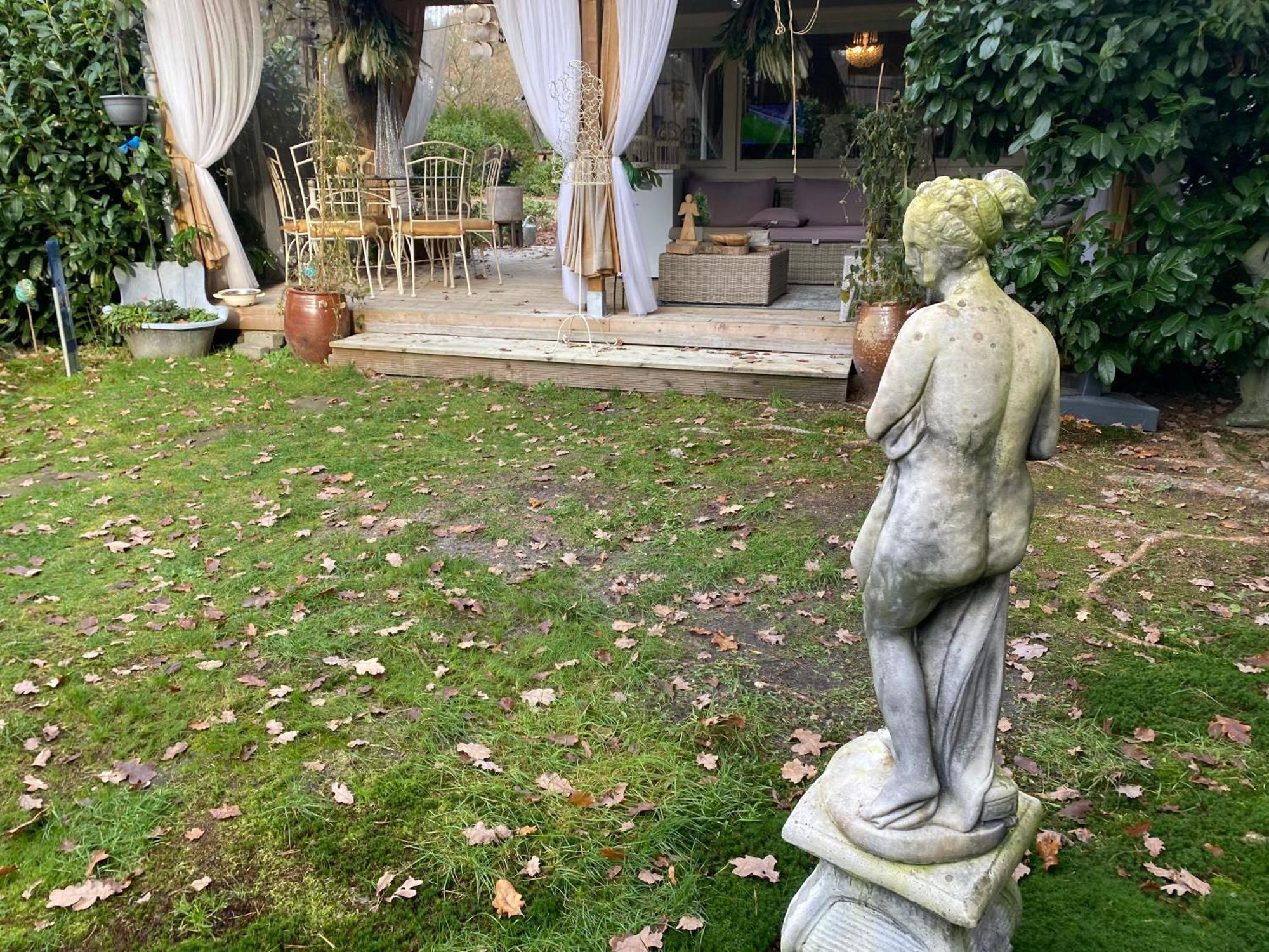 Chalet Sint Barbara Zutendaal Εξωτερικό φωτογραφία