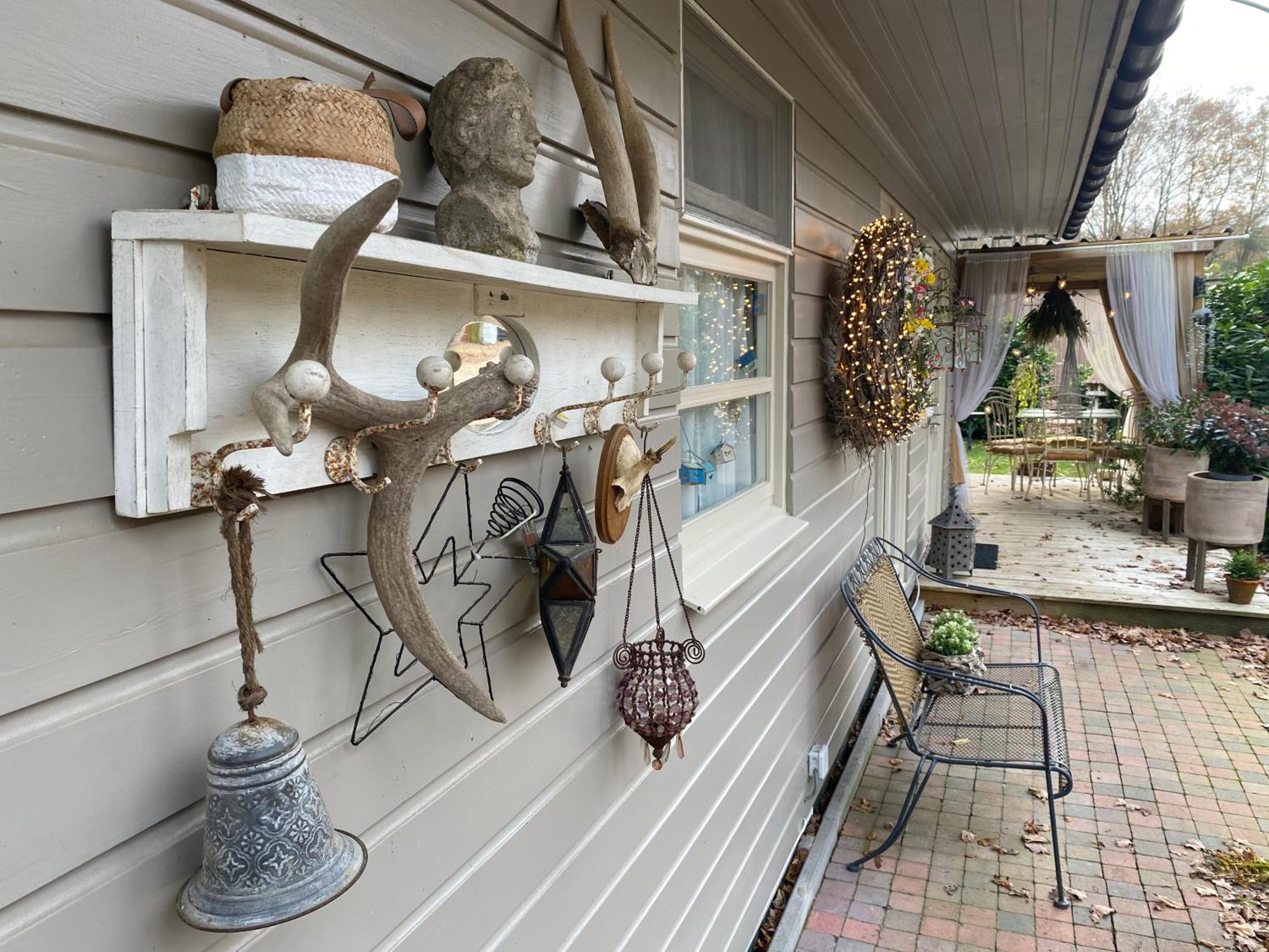 Chalet Sint Barbara Zutendaal Εξωτερικό φωτογραφία