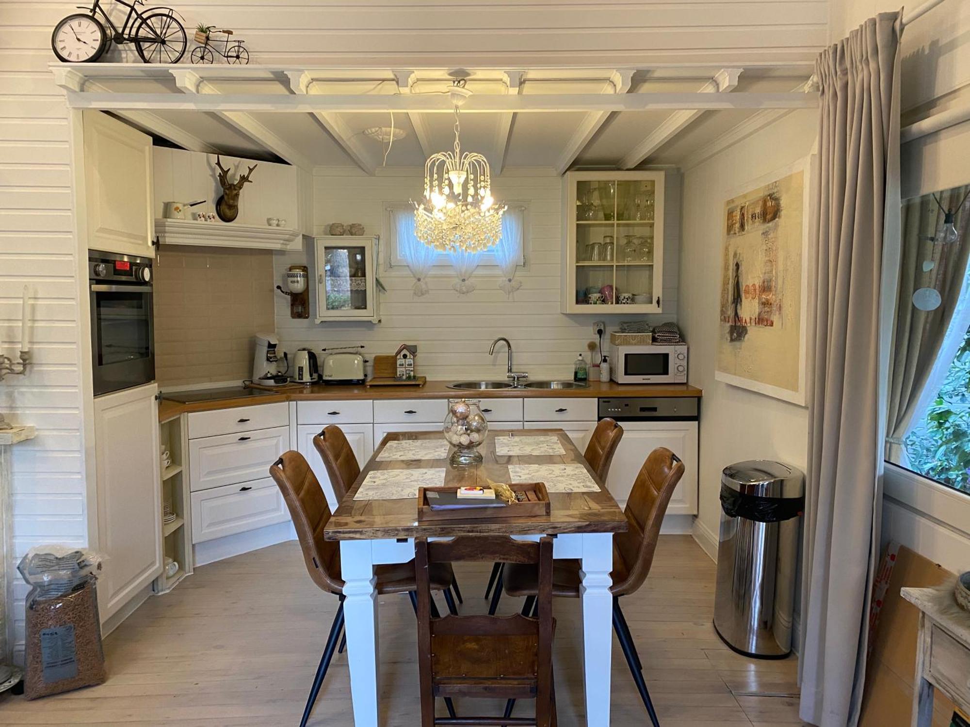Chalet Sint Barbara Zutendaal Εξωτερικό φωτογραφία